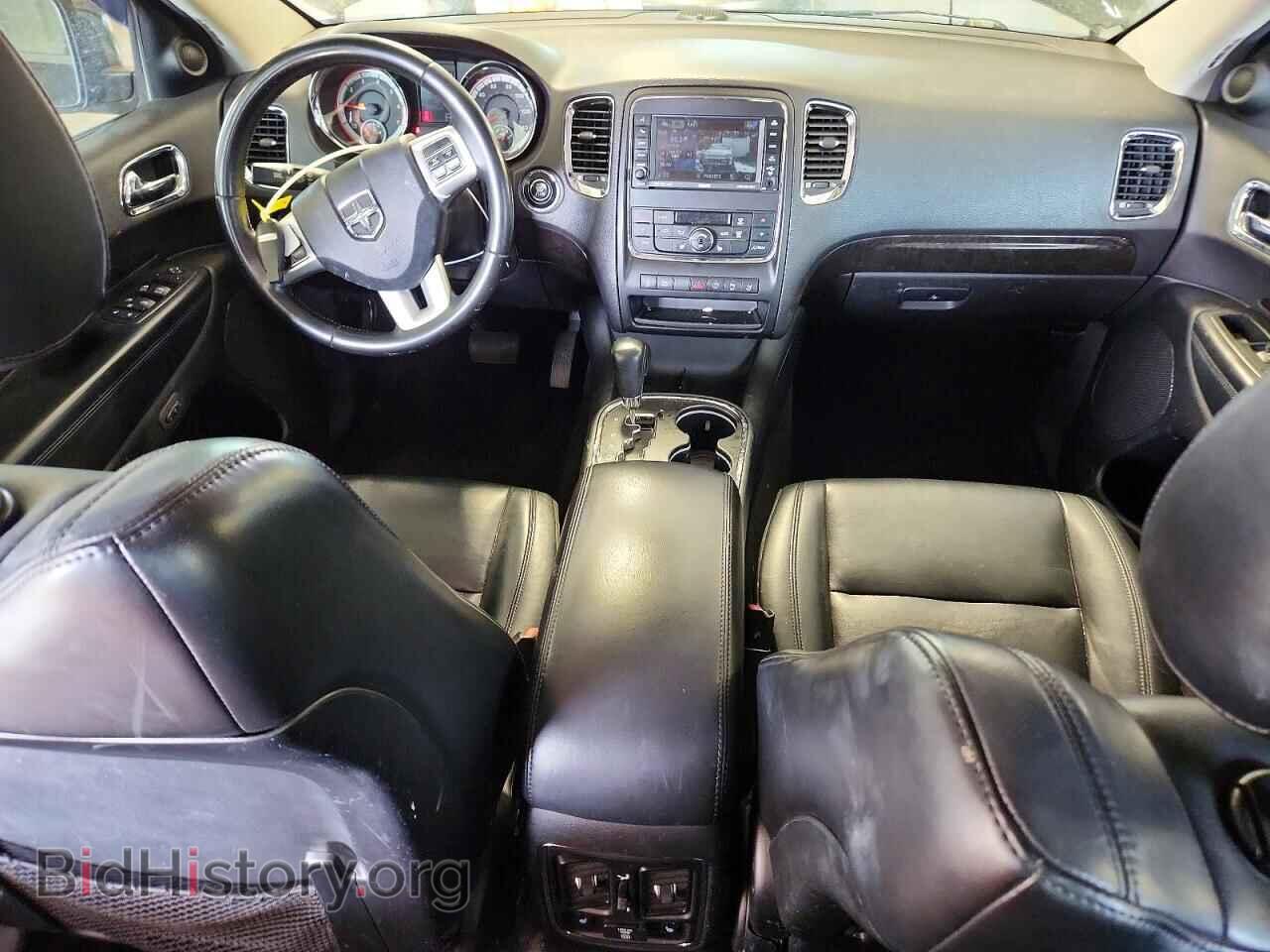 2011 DODGE DURANGO - VIN: 1D4SE4GT7BC686009 - Фото 8