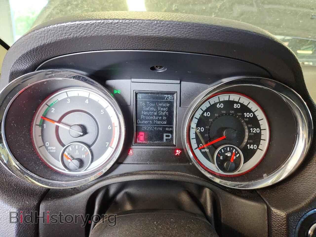 2011 DODGE DURANGO - VIN: 1D4SE4GT7BC686009 - Фото 9