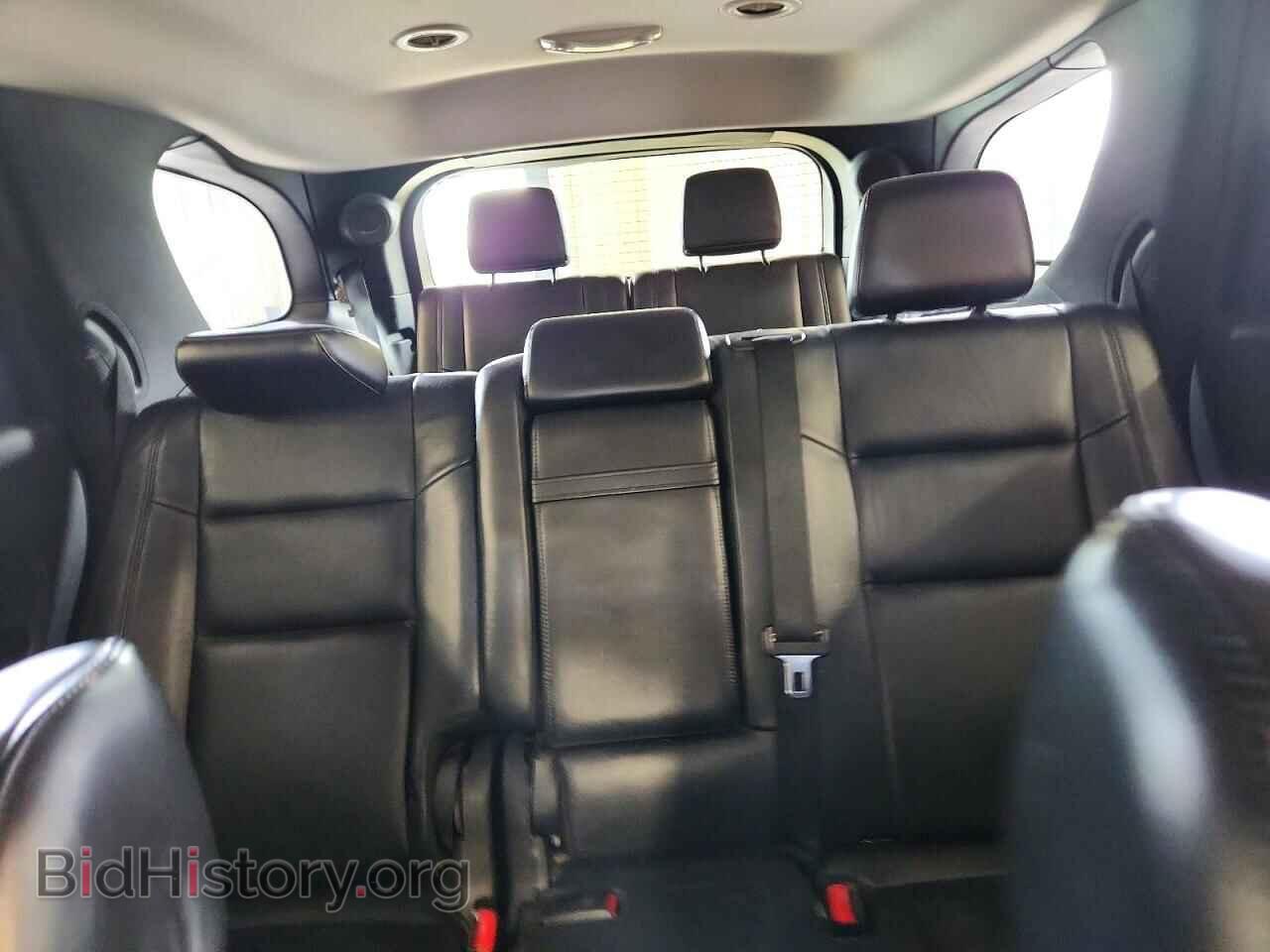 2011 DODGE DURANGO - VIN: 1D4SE4GT7BC686009 - Фото 10