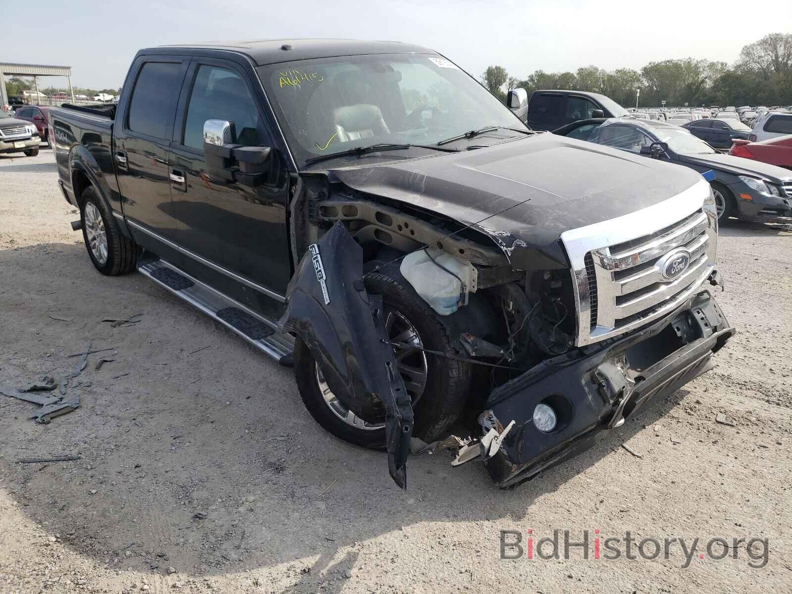 Photo 1FTFW1E68BFA61415 - FORD F-150 2011