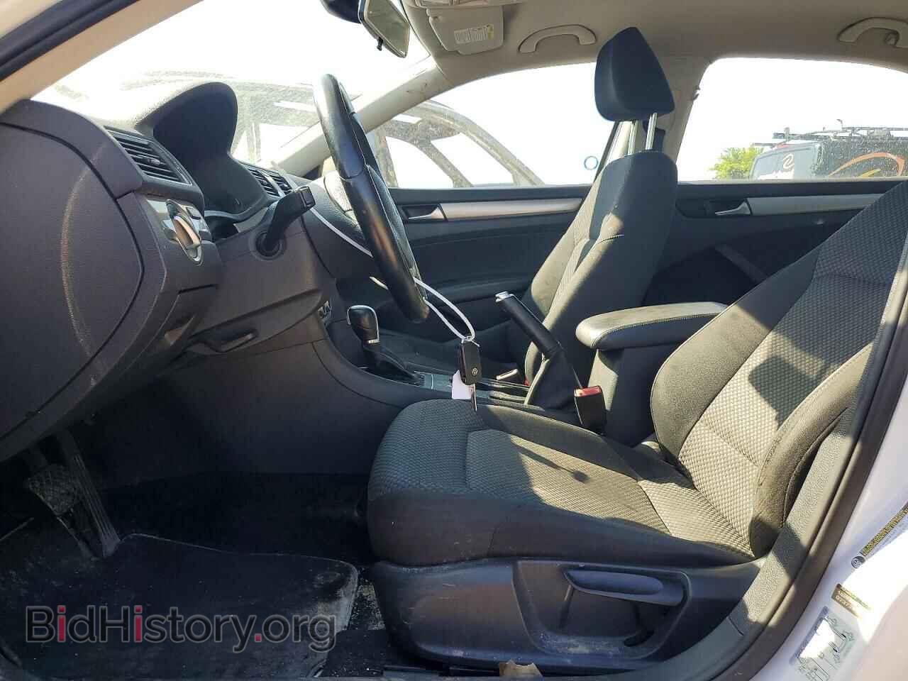2014 VOLKSWAGEN PASSAT - VIN: 1VWAN7A39EC002081 - Photo 7