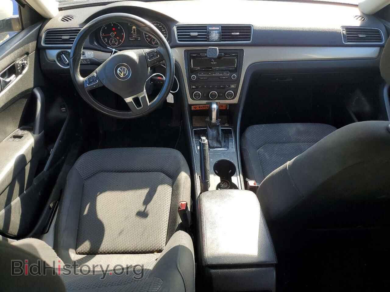 2014 VOLKSWAGEN PASSAT - VIN: 1VWAN7A39EC002081 - Photo 8