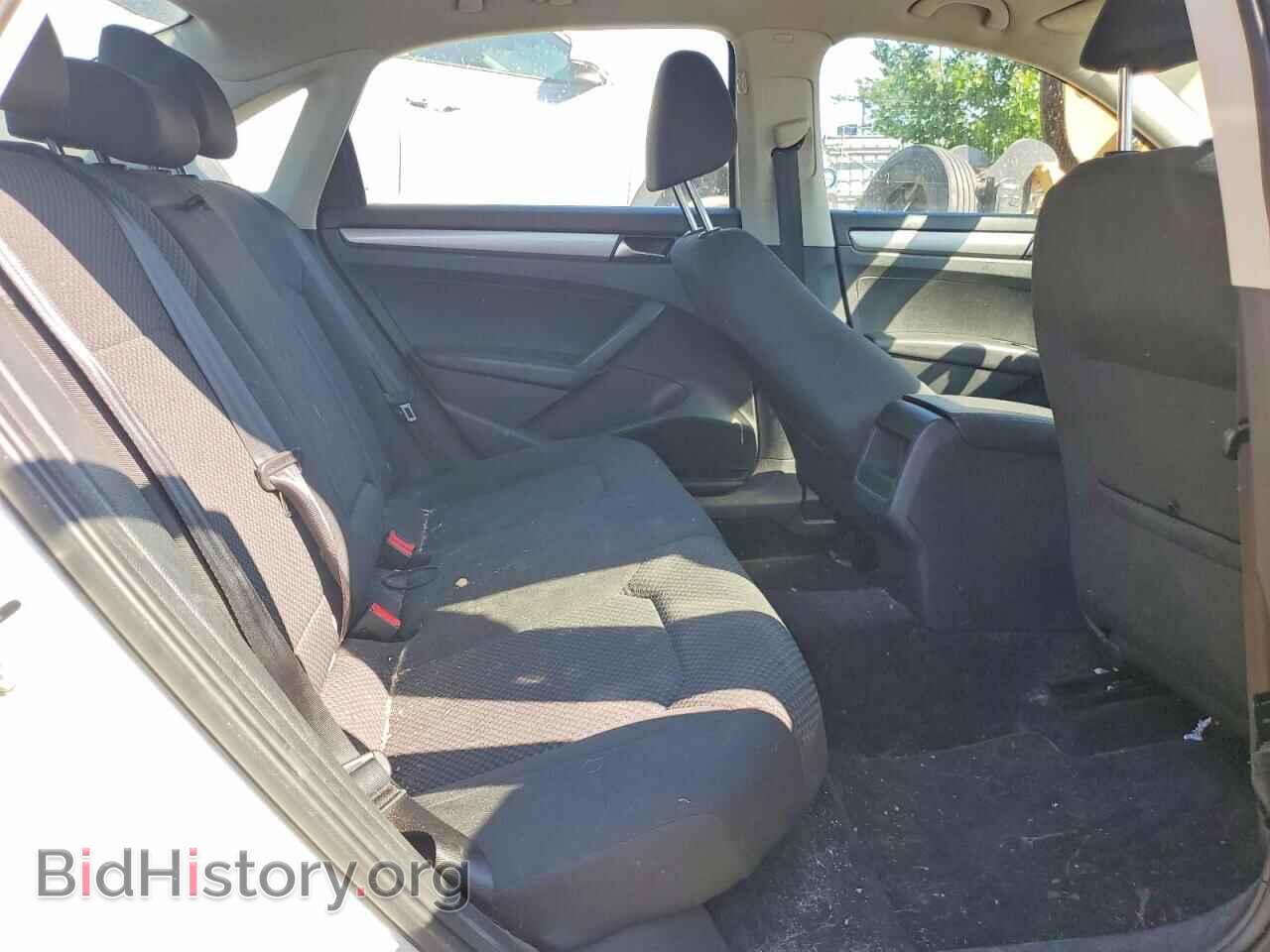 2014 VOLKSWAGEN PASSAT - VIN: 1VWAN7A39EC002081 - Photo 10