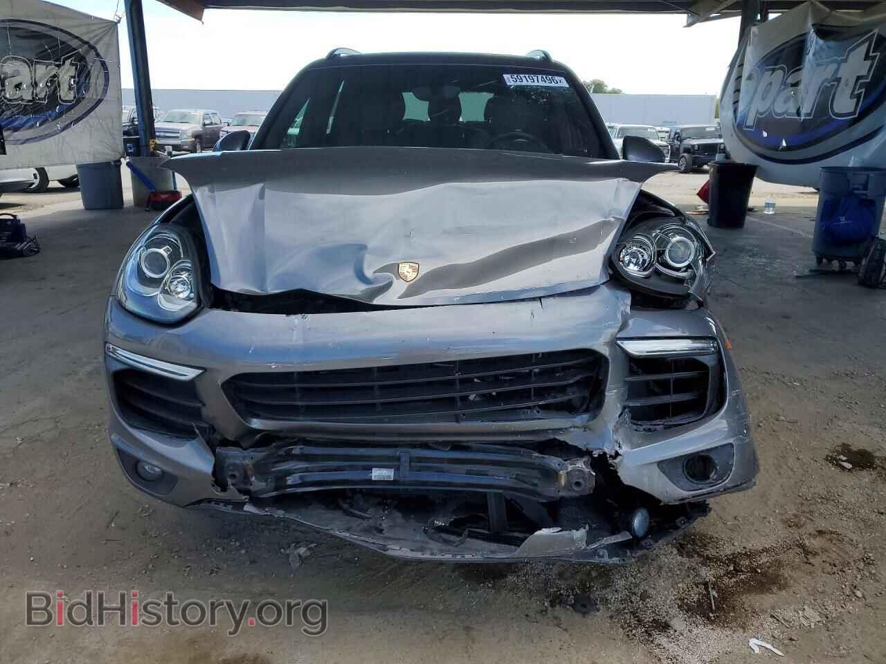 2018 PORSCHE CAYENNE - VIN: WP1AA2A25JKA04742 - Photo 5