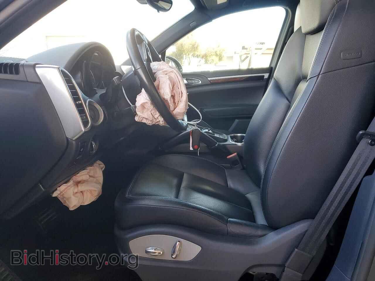 2018 PORSCHE CAYENNE - VIN: WP1AA2A25JKA04742 - Photo 7