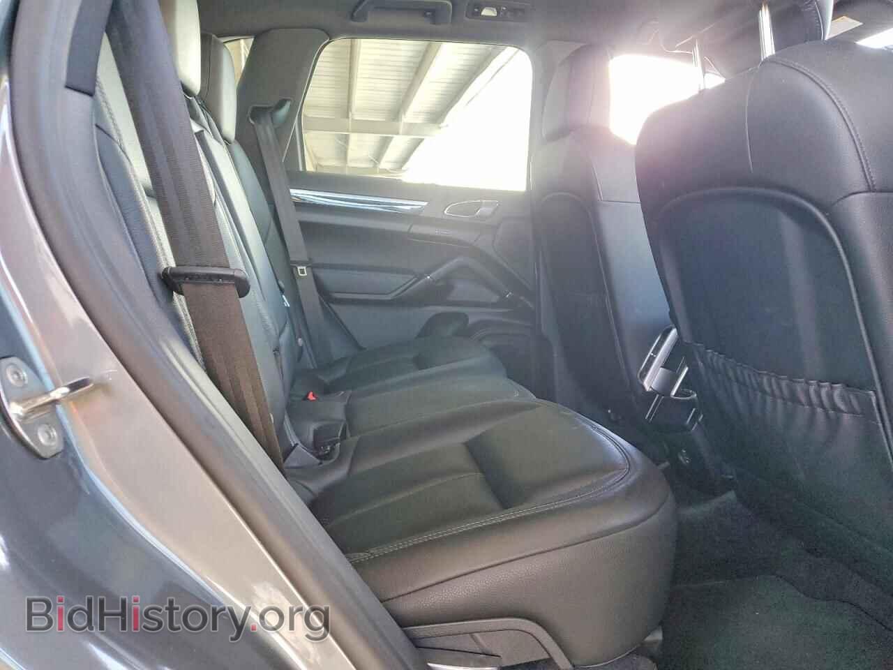 2018 PORSCHE CAYENNE - VIN: WP1AA2A25JKA04742 - Photo 10