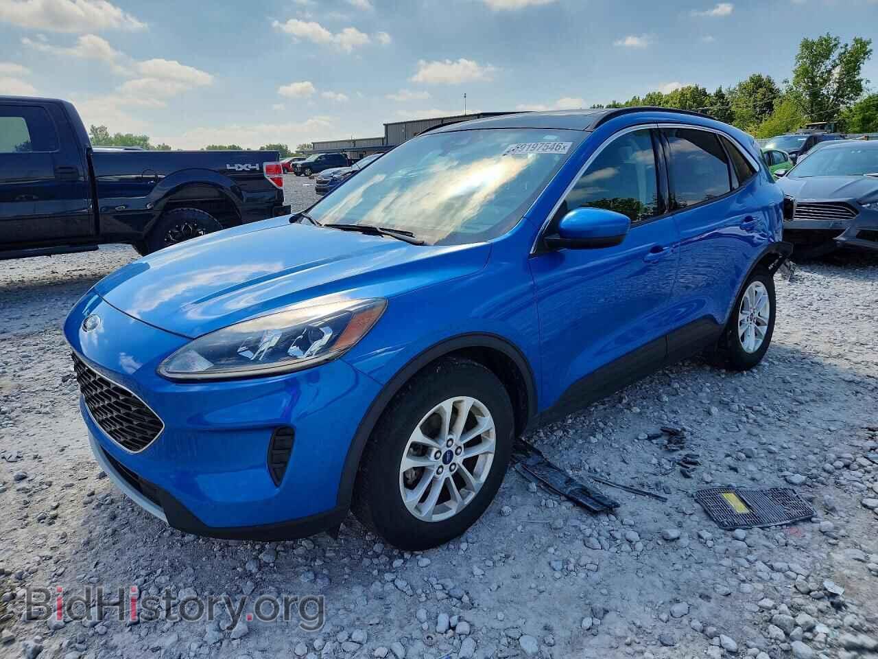 Photo 1FMCU9G66LUA30418 - FORD ESCAPE 2020