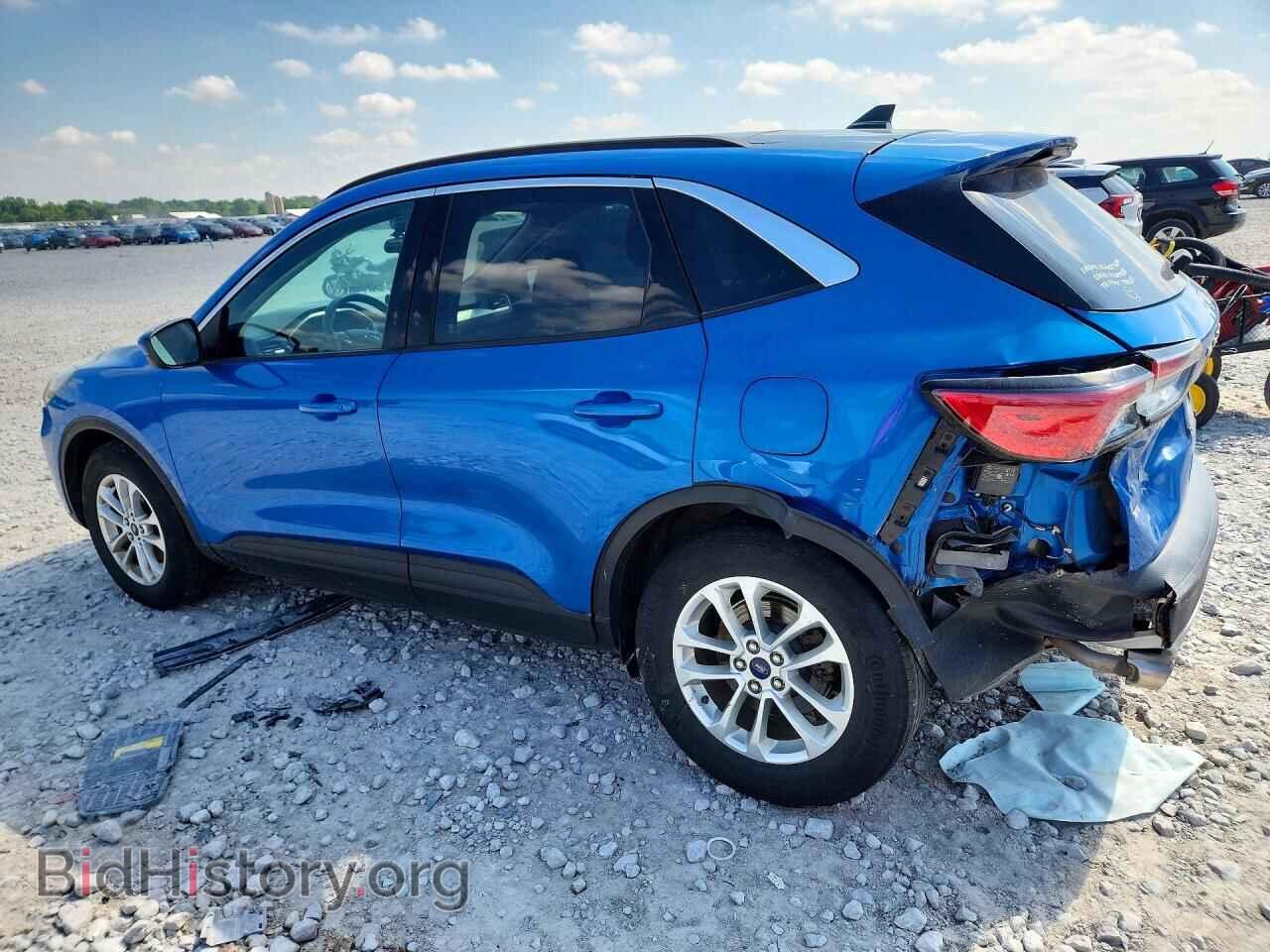 2020 FORD ESCAPE - VIN: 1FMCU9G66LUA30418 - Photo 2