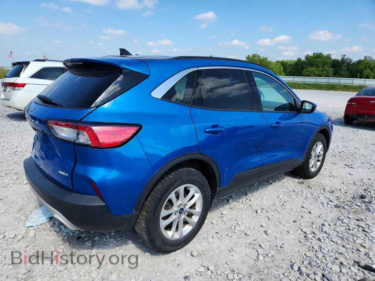 2020 FORD ESCAPE - VIN: 1FMCU9G66LUA30418 - Photo 3