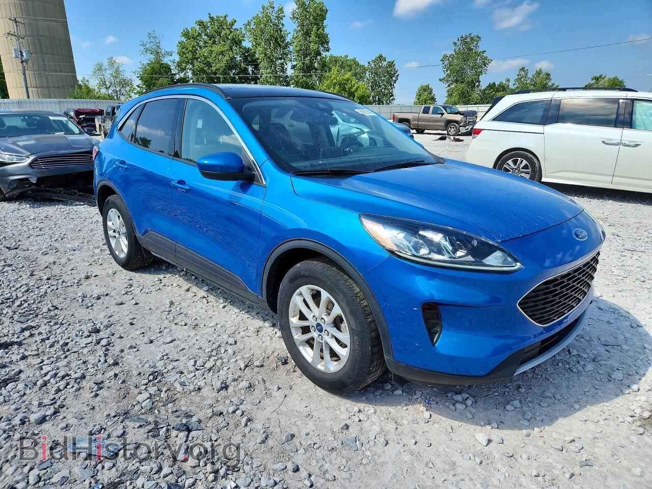 2020 FORD ESCAPE - VIN: 1FMCU9G66LUA30418 - Photo 4
