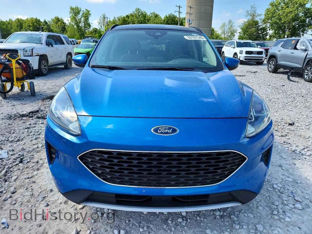 2020 FORD ESCAPE - VIN: 1FMCU9G66LUA30418 - Photo 5