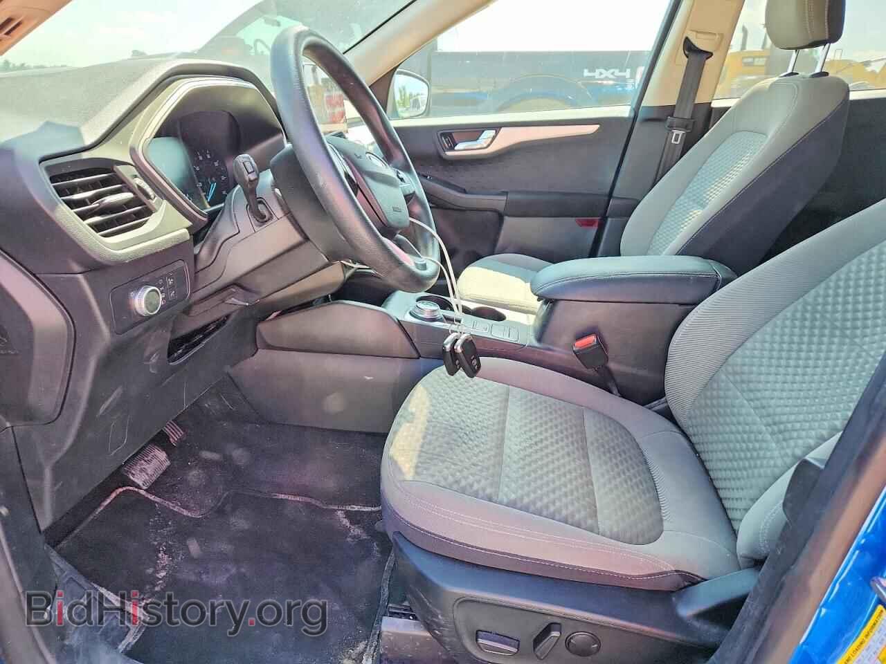 2020 FORD ESCAPE - VIN: 1FMCU9G66LUA30418 - Photo 7