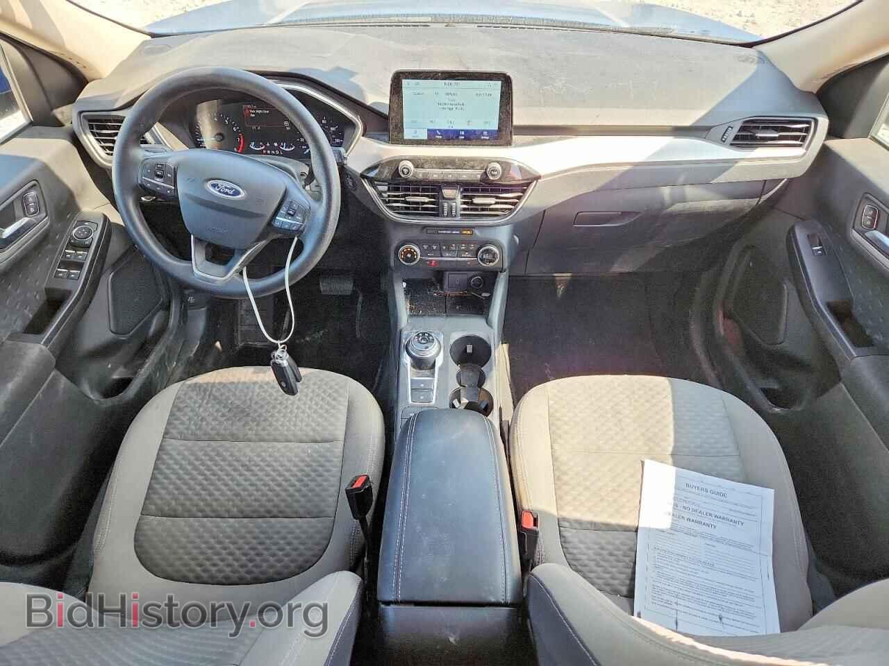 2020 FORD ESCAPE - VIN: 1FMCU9G66LUA30418 - Photo 8