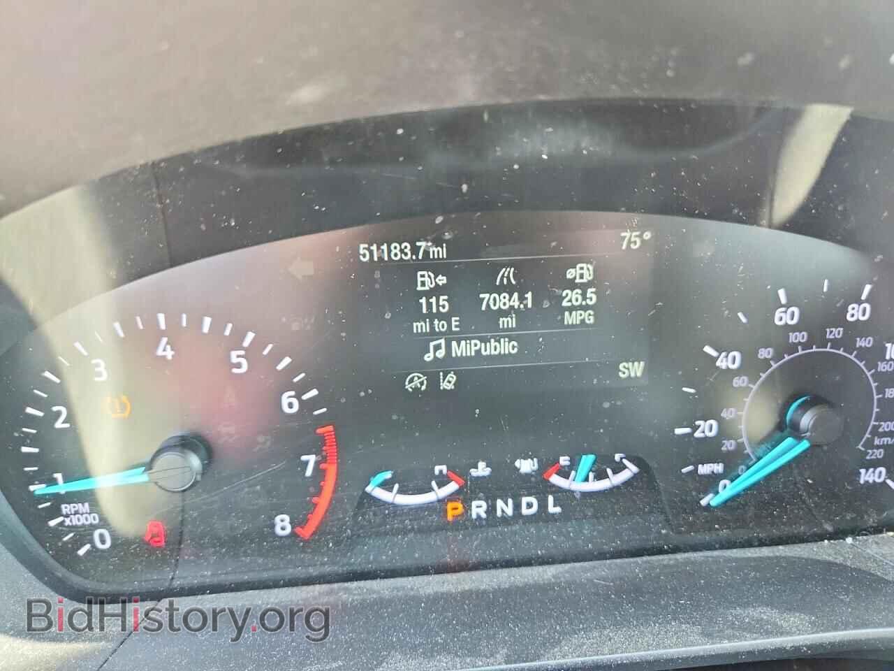 2020 FORD ESCAPE - VIN: 1FMCU9G66LUA30418 - Photo 9