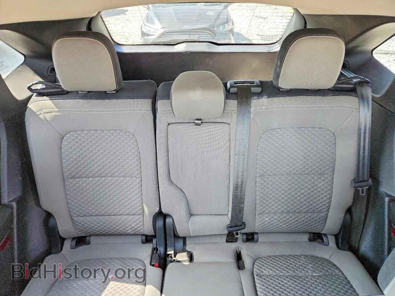 2020 FORD ESCAPE - VIN: 1FMCU9G66LUA30418 - Photo 10
