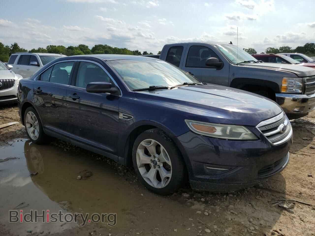 2011 FORD TAURUS - VIN: 1FAHP2EW9BG165312 - Photo 4