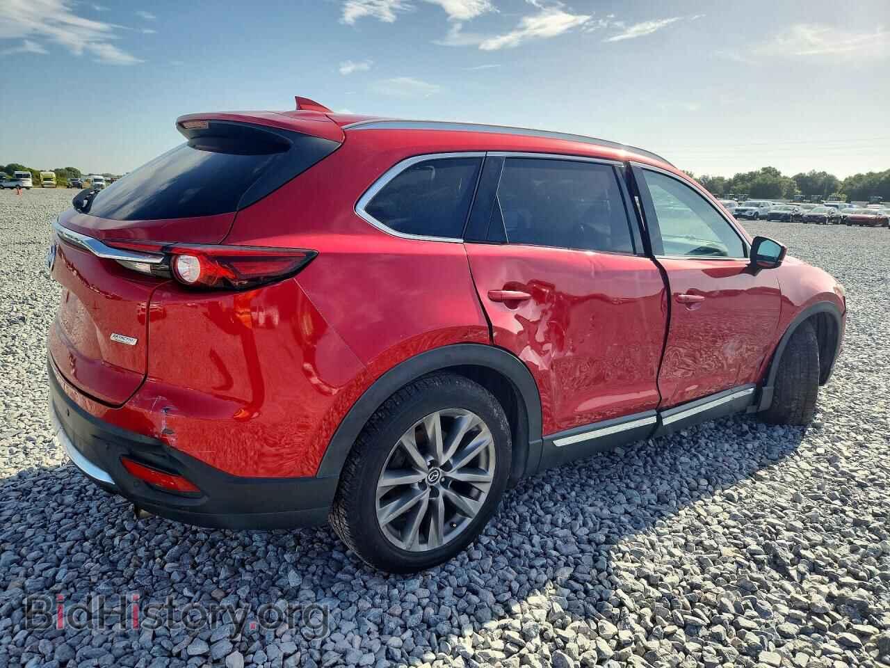 2016 MAZDA CX-9 - VIN: JM3TCADY2G0106865 - Фото 3