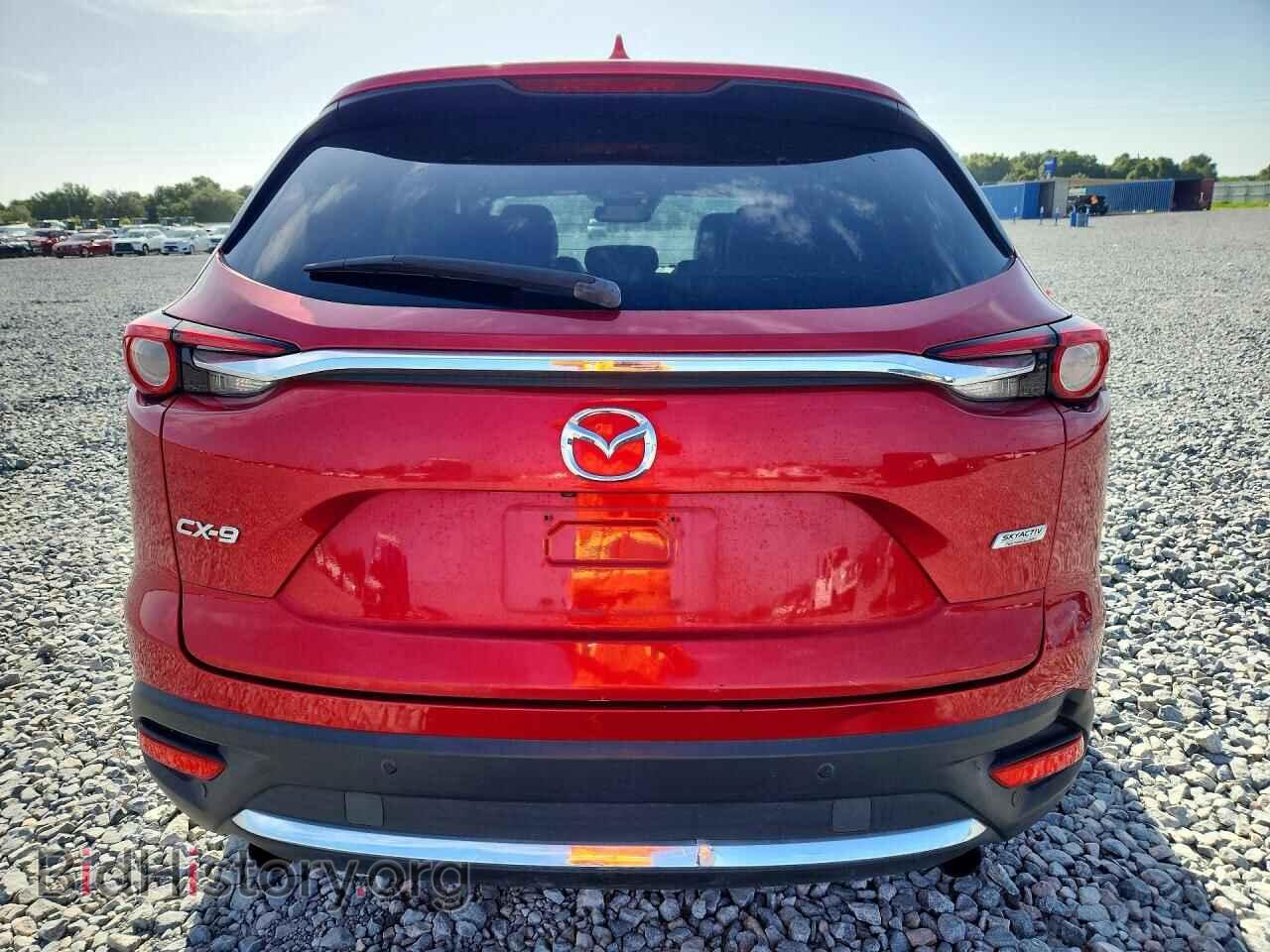 2016 MAZDA CX-9 - VIN: JM3TCADY2G0106865 - Фото 6