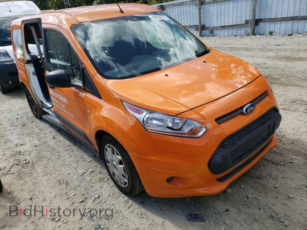 Фотография NM0LS7F71G1273227 - FORD TRANSIT 2016