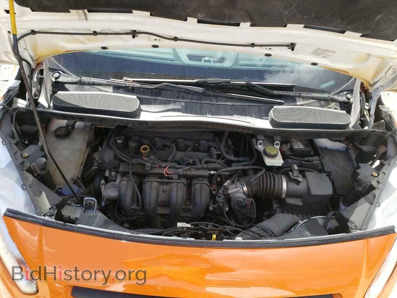 2016 FORD TRANSIT - VIN: NM0LS7F71G1273227 - Фото 7