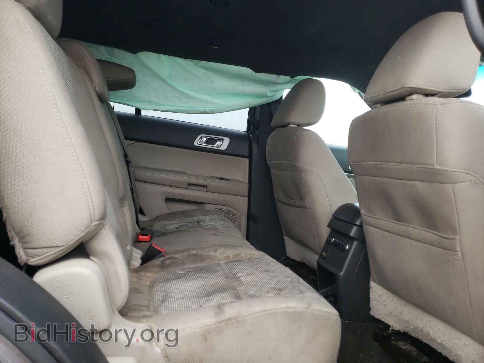 2012 FORD EXPLORER - VIN: 1FMHK7D80CGA11142 - Photo 6