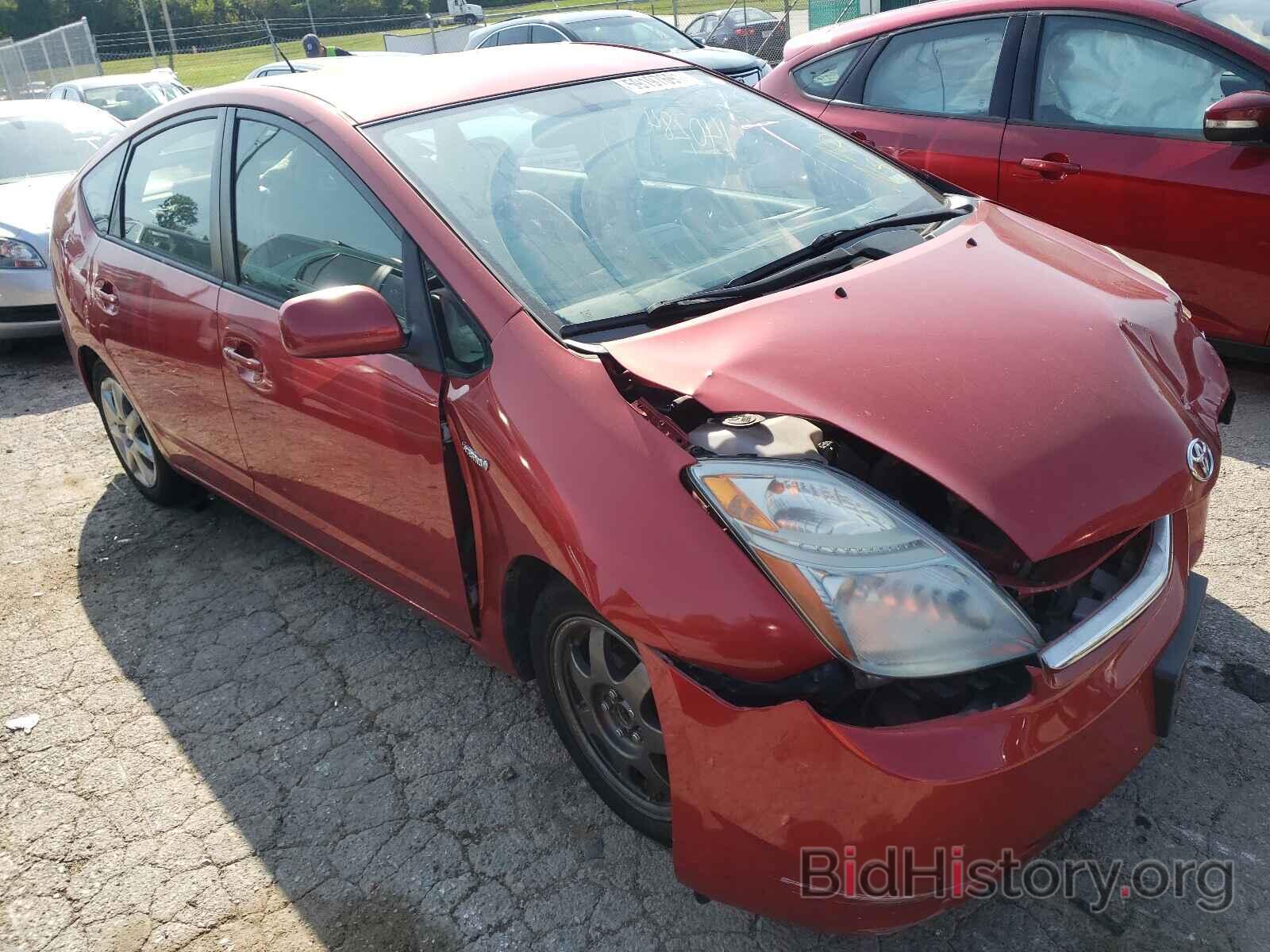 Photo JTDKB20U187785861 - TOYOTA PRIUS 2008