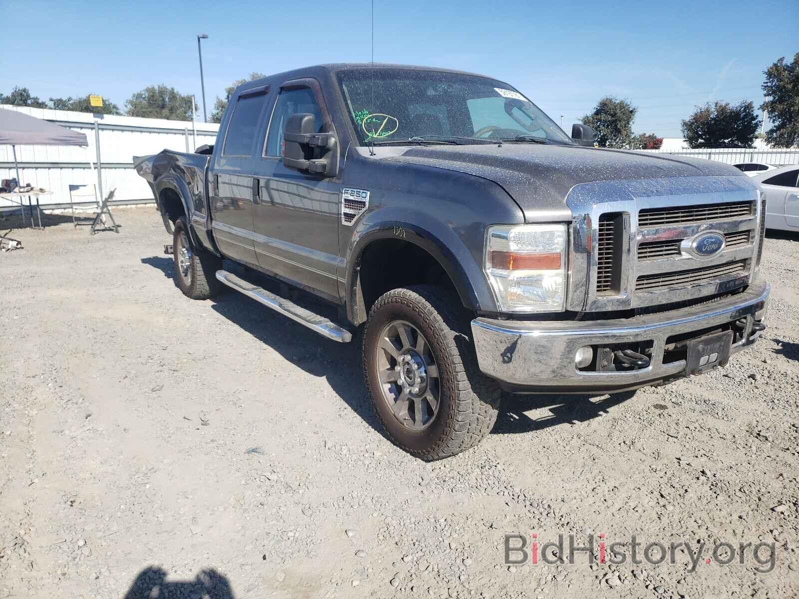 Photo 1FTSW21R18EB23059 - FORD F250 2008