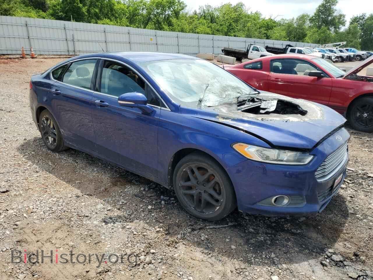 2013 FORD FUSION - VIN: 3FA6P0HR2DR232278 - Фото 4