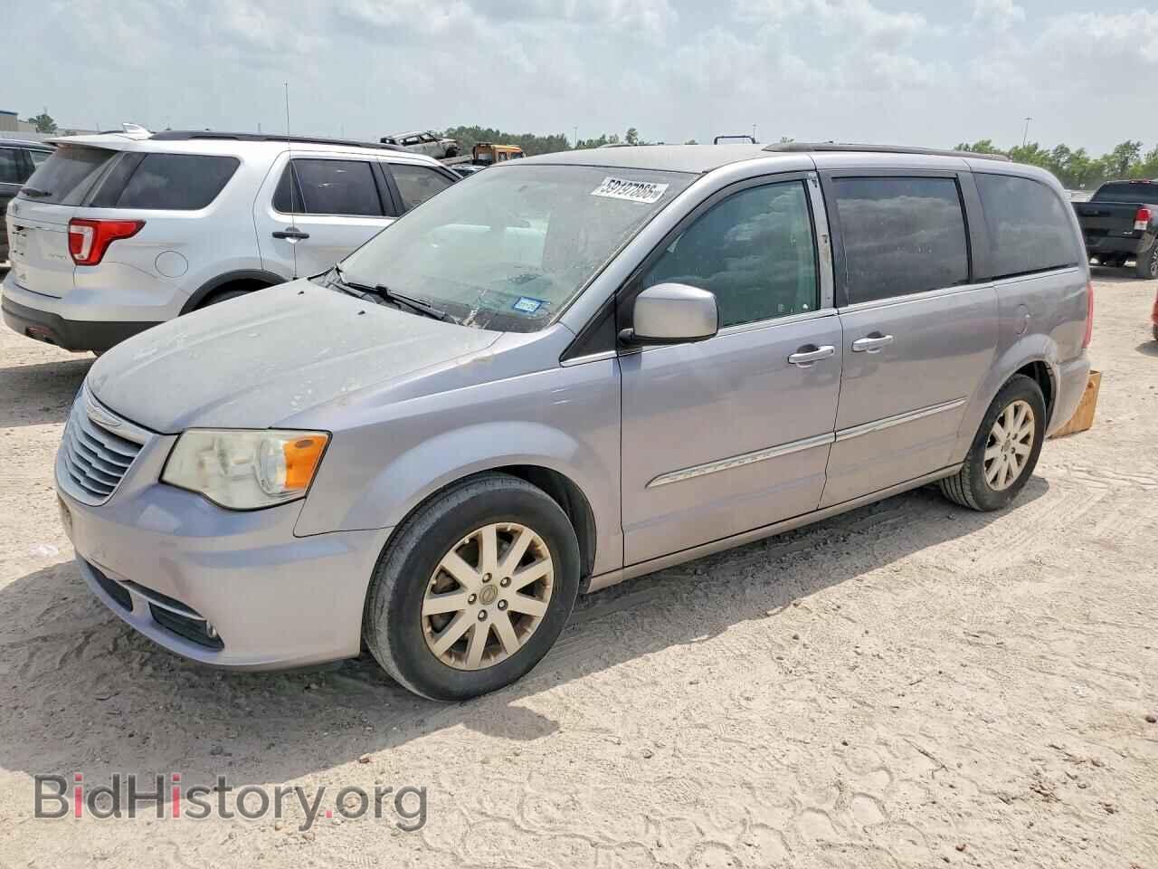 Photo 2C4RC1BGXGR213343 - CHRYSLER MINIVAN 2016