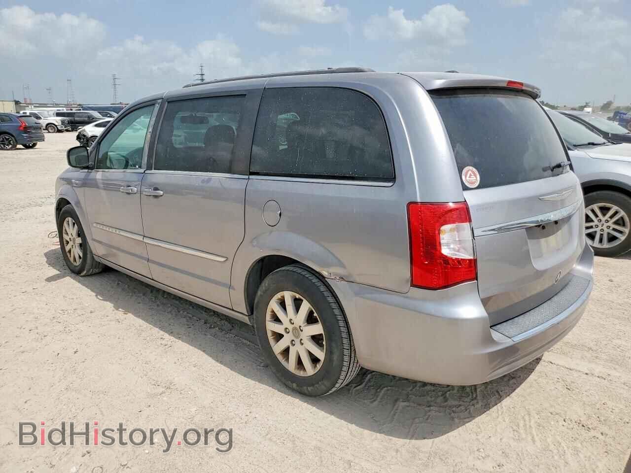 2016 CHRYSLER MINIVAN - VIN: 2C4RC1BGXGR213343 - Photo 2