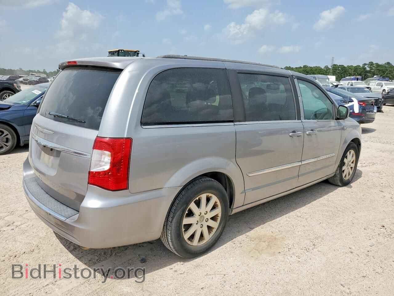 2016 CHRYSLER MINIVAN - VIN: 2C4RC1BGXGR213343 - Photo 3
