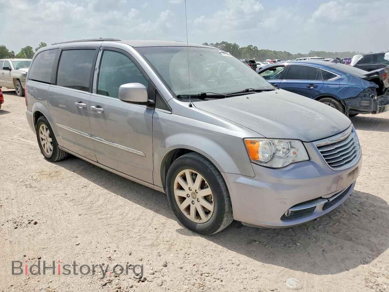 2016 CHRYSLER MINIVAN - VIN: 2C4RC1BGXGR213343 - Photo 4