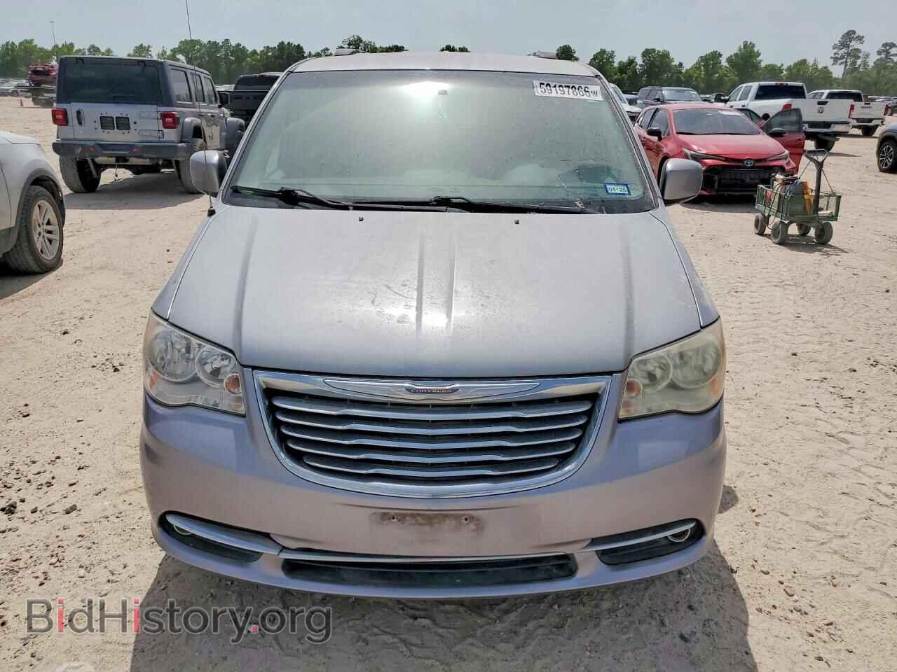 2016 CHRYSLER MINIVAN - VIN: 2C4RC1BGXGR213343 - Photo 5