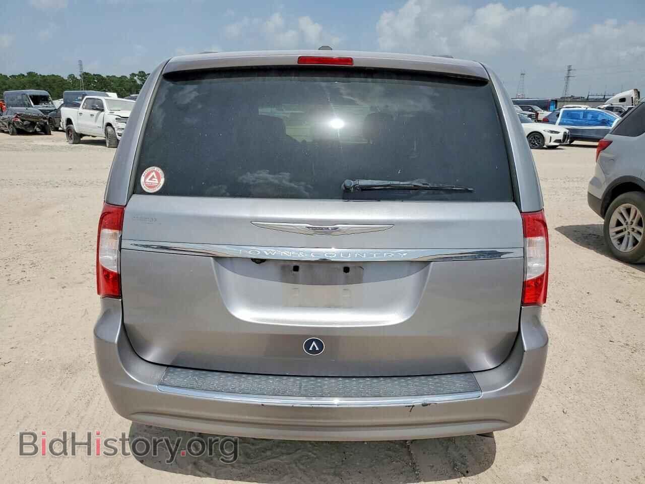 2016 CHRYSLER MINIVAN - VIN: 2C4RC1BGXGR213343 - Photo 6