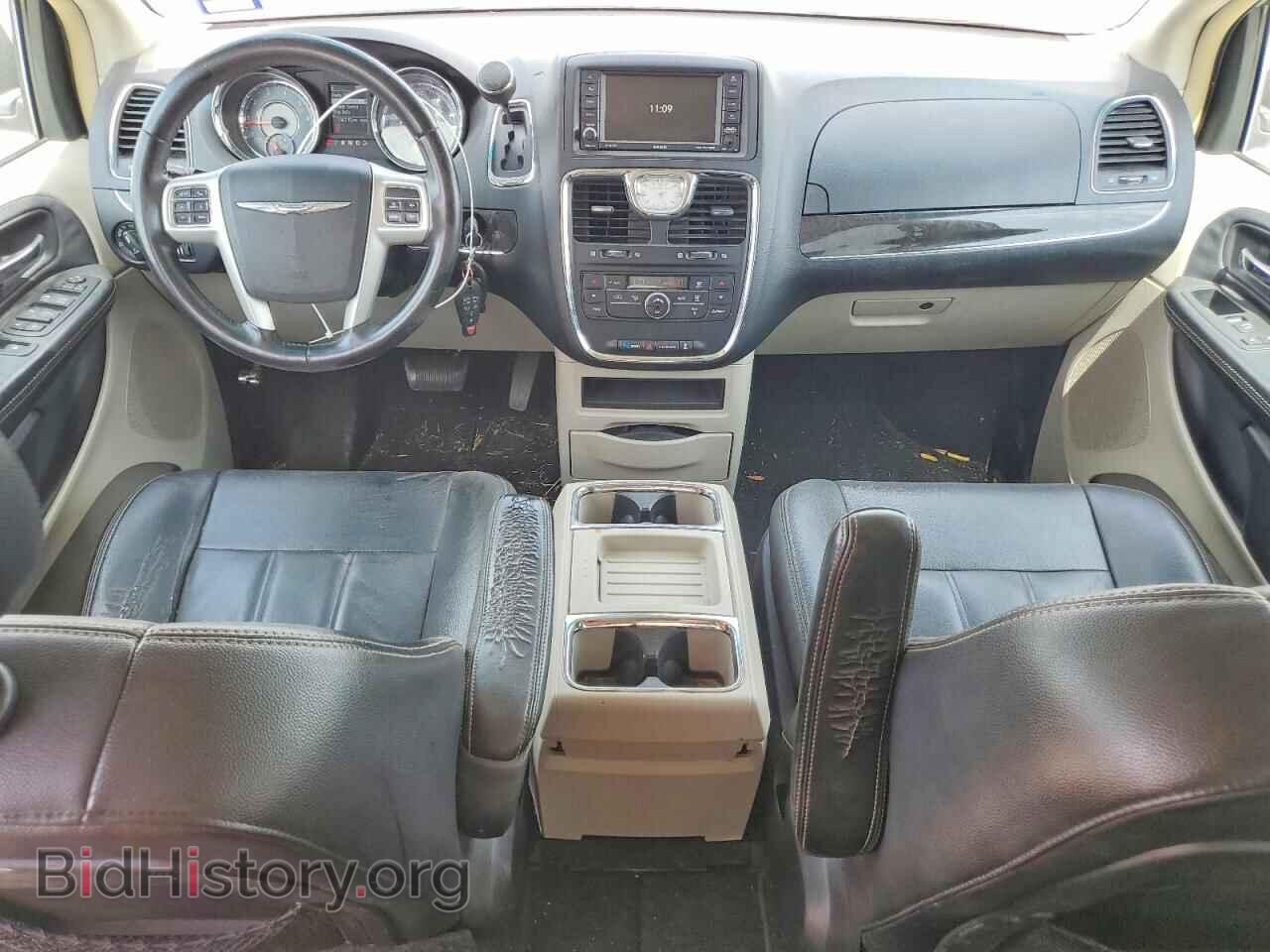 2016 CHRYSLER MINIVAN - VIN: 2C4RC1BGXGR213343 - Photo 8