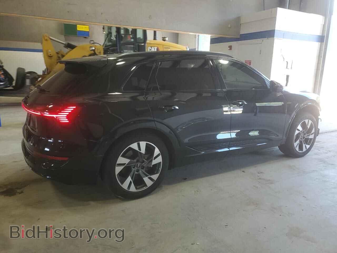 2023 AUDI E-TRON - VIN: WA1AAAGE2PB014791 - Фото 3