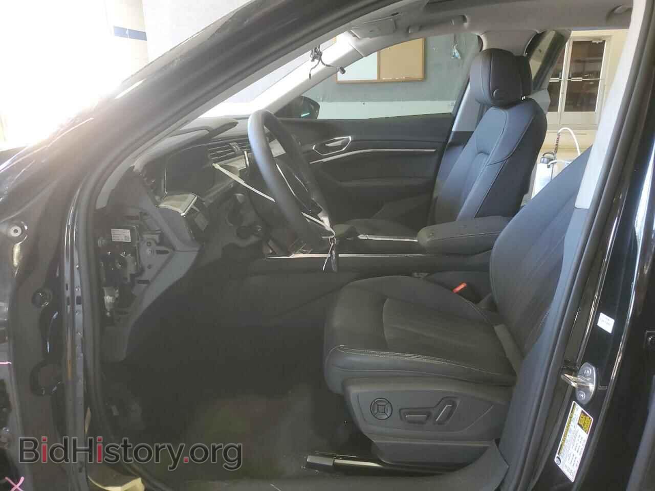 2023 AUDI E-TRON - VIN: WA1AAAGE2PB014791 - Фото 7