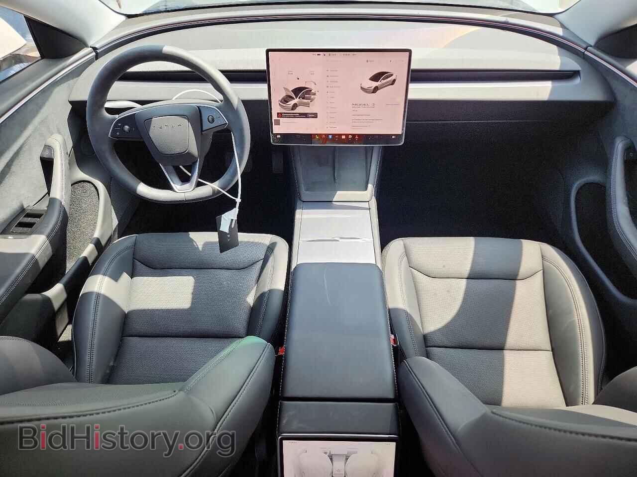 2026 TESLA MODEL 3 - VIN: 5YJ3E1EB0TF173523 - Photo 8