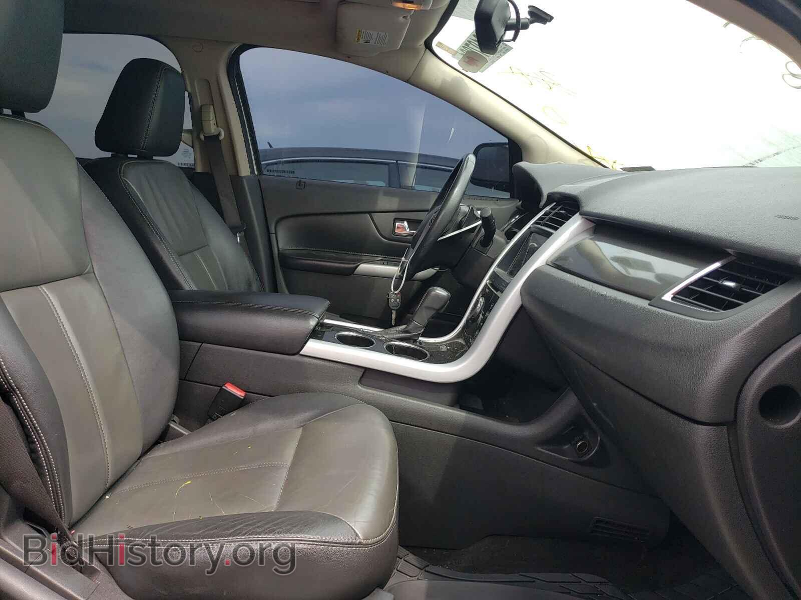 2011 FORD EDGE - VIN: 2FMDK4AK5BBA32555 - Фото 5