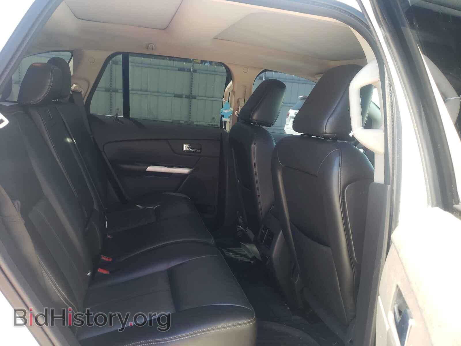 2011 FORD EDGE - VIN: 2FMDK4AK5BBA32555 - Фото 6