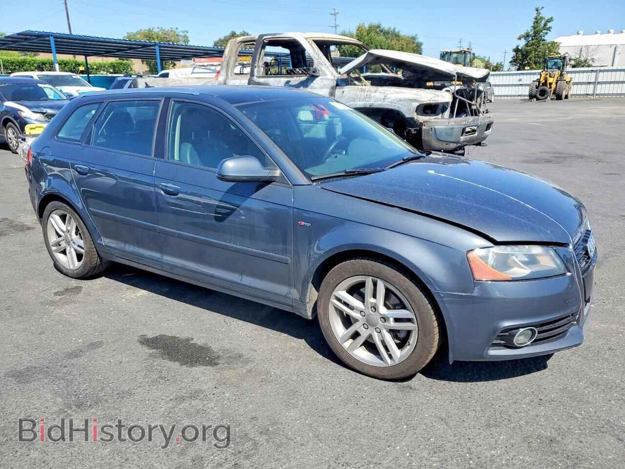 2011 AUDI A3 - VIN: WAUMFAFM7BA081072 - Photo 4