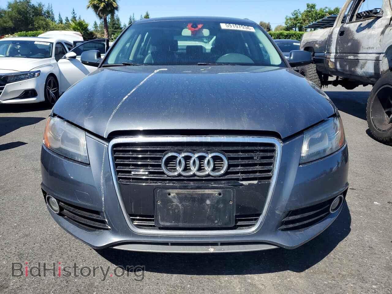 2011 AUDI A3 - VIN: WAUMFAFM7BA081072 - Photo 5