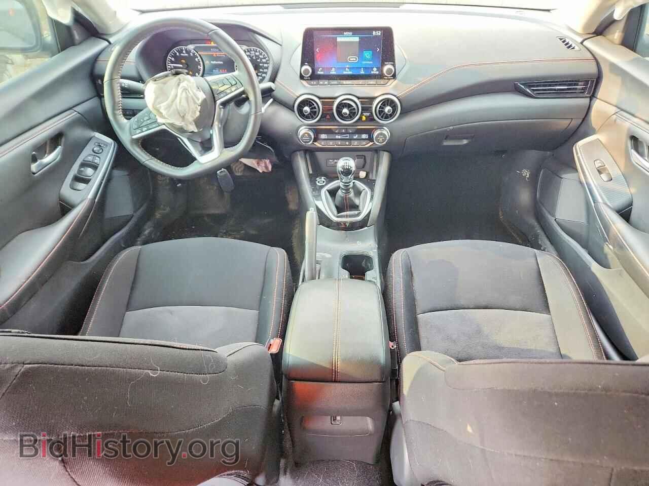 2024 NISSAN SENTRA - VIN: 3N1AB8DV4RY336579 - Фото 8