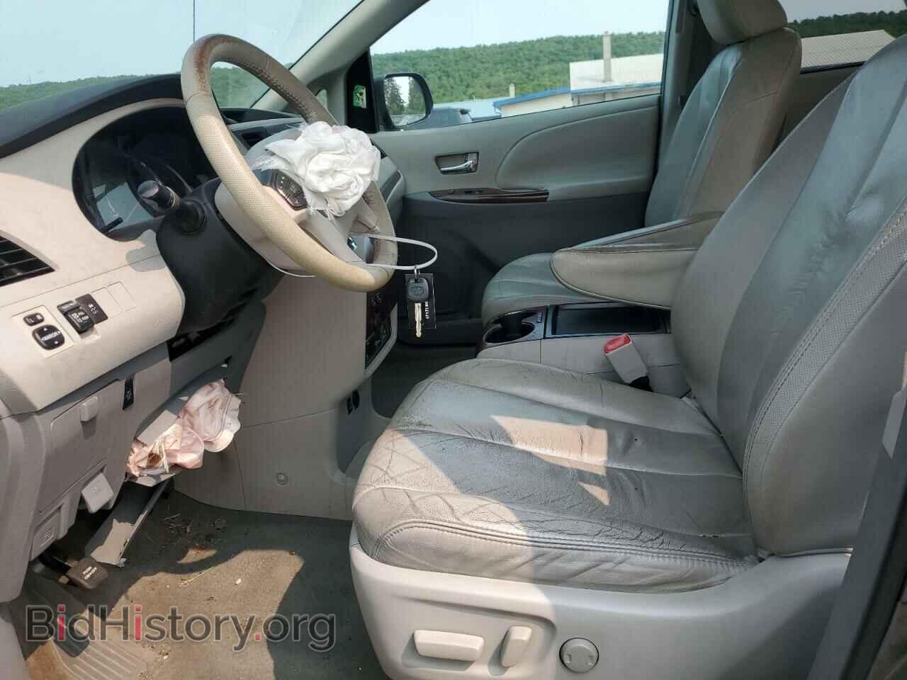 2011 TOYOTA All Models - VIN: 5TDYK3DC0BS133022 - Фото 7