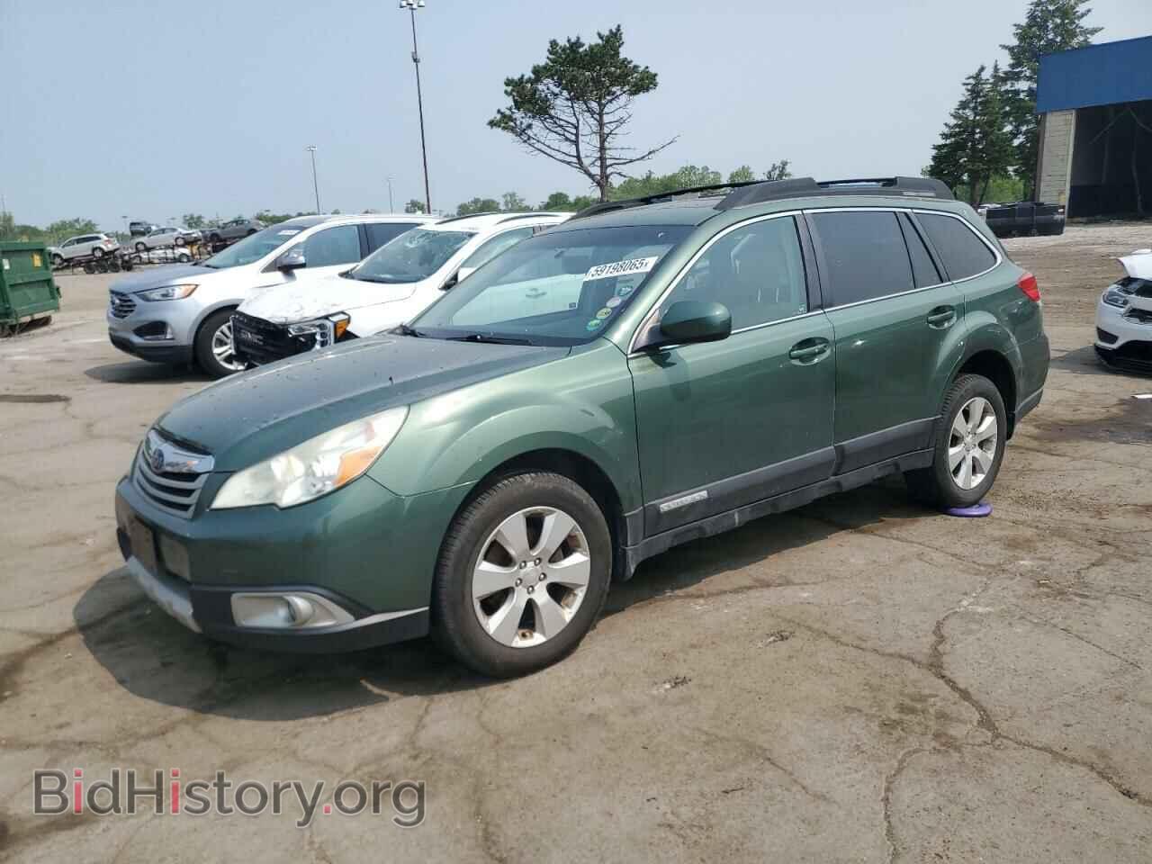 Photo 4S4BRBKC1A3362903 - SUBARU OUTBACK 2010