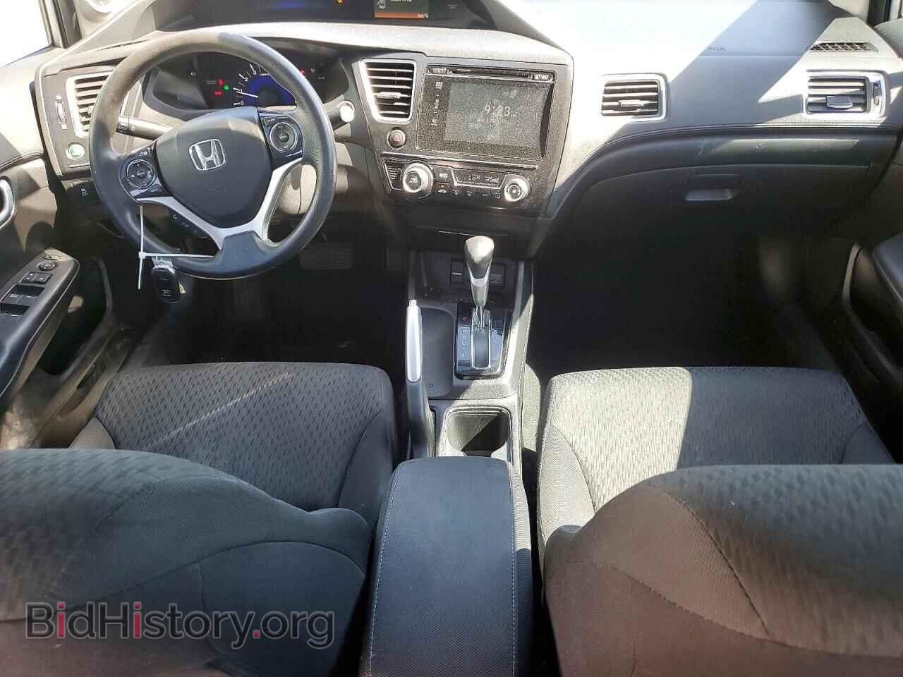 2015 HONDA CIVIC - VIN: 19XFB2F87FE085724 - Фото 8