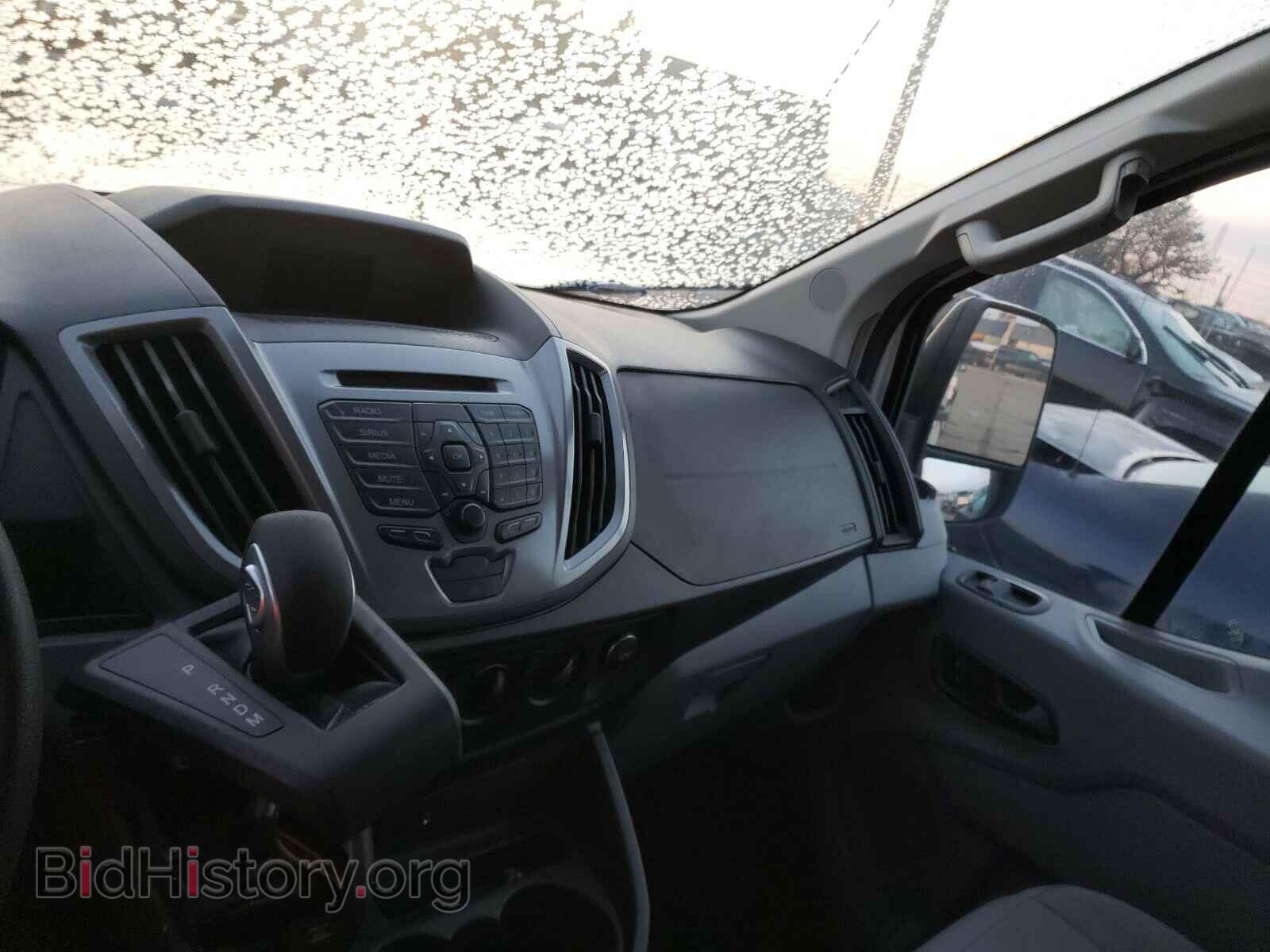 2017 FORD TRANSIT CO - VIN: 1FBZX2ZM9HKB07296 - Фото 9