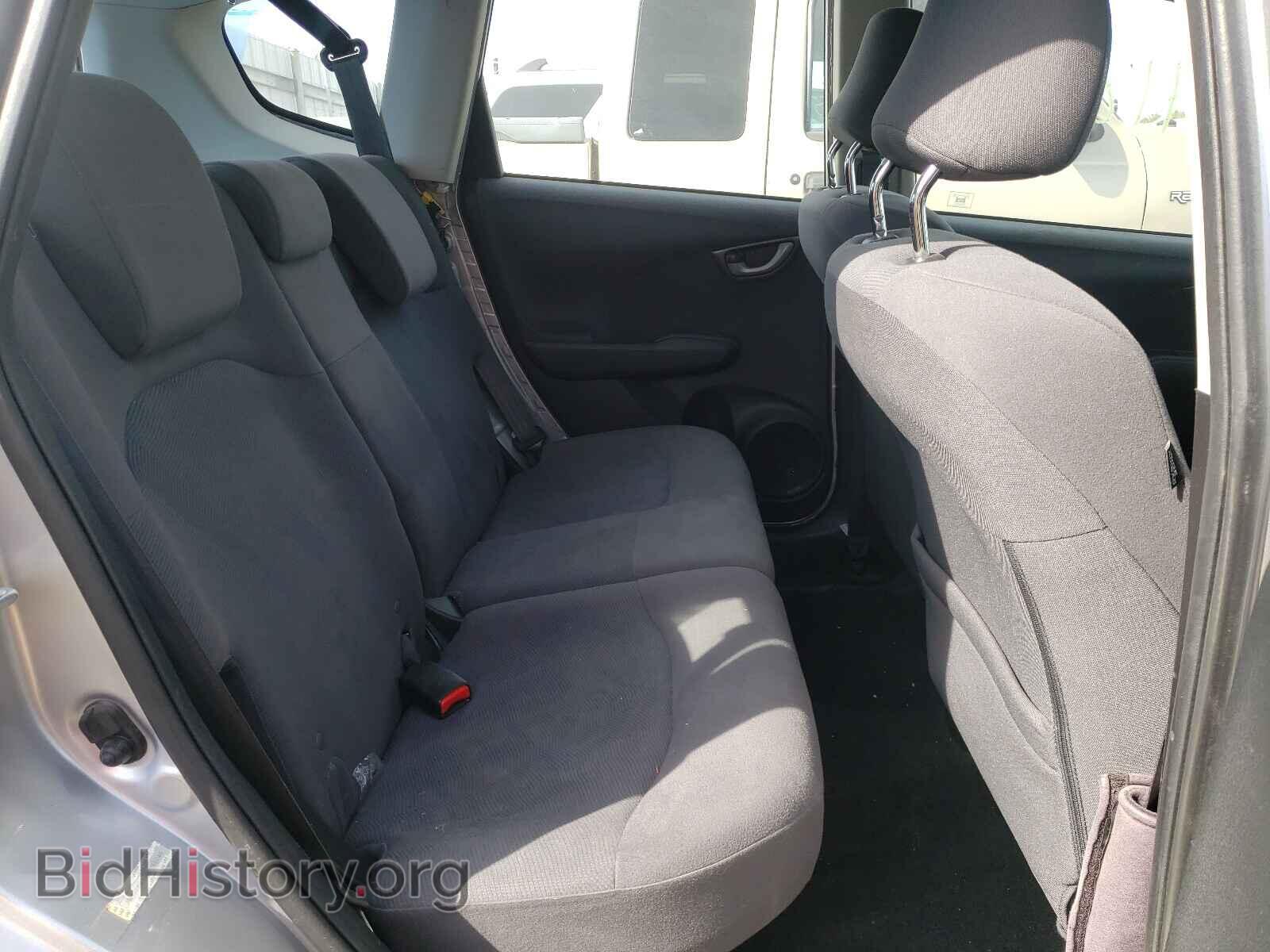 2013 HONDA FIT - VIN: JHMGE8H36DC048246 - Фото 6