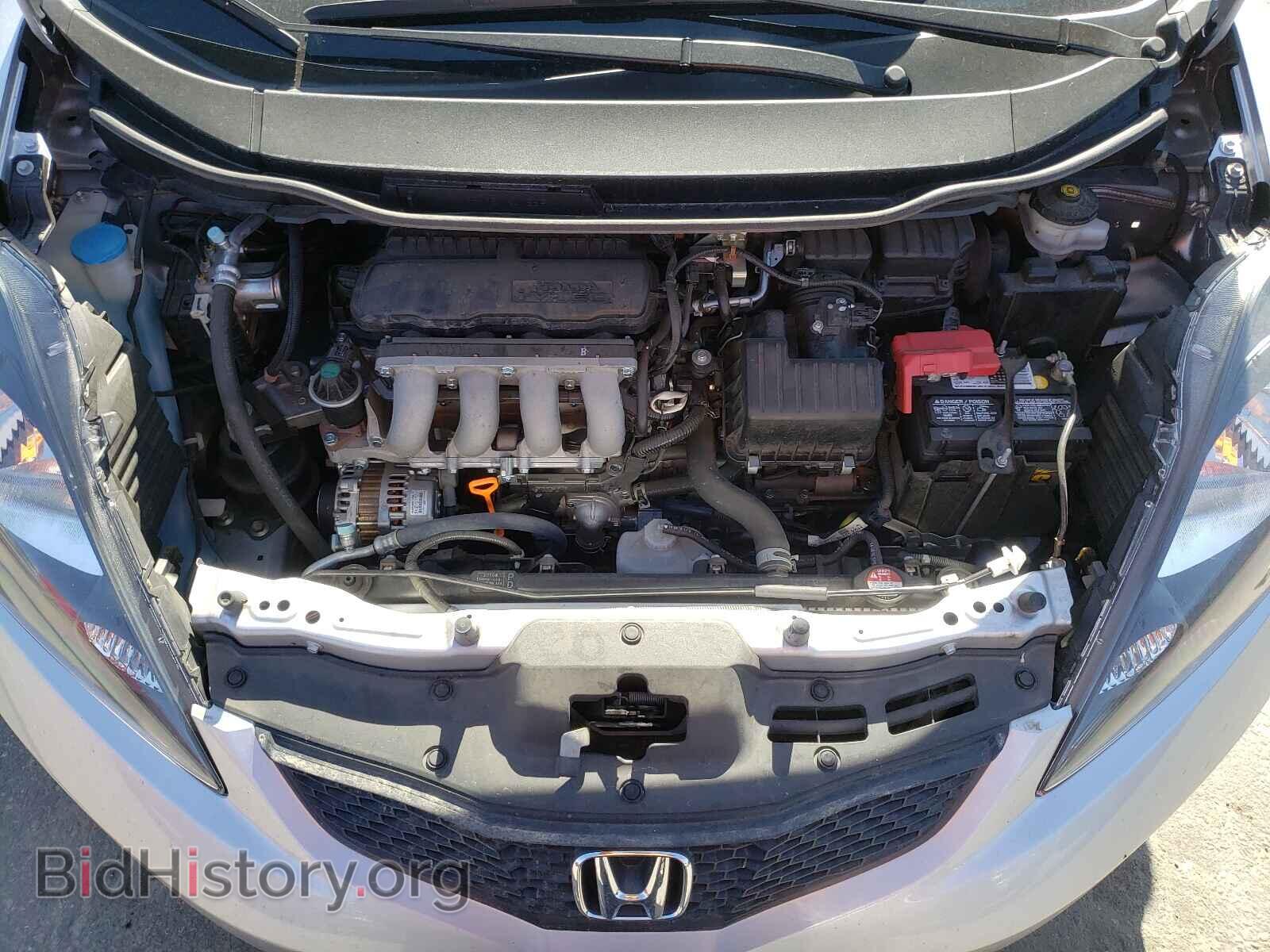 2013 HONDA FIT - VIN: JHMGE8H36DC048246 - Фото 7