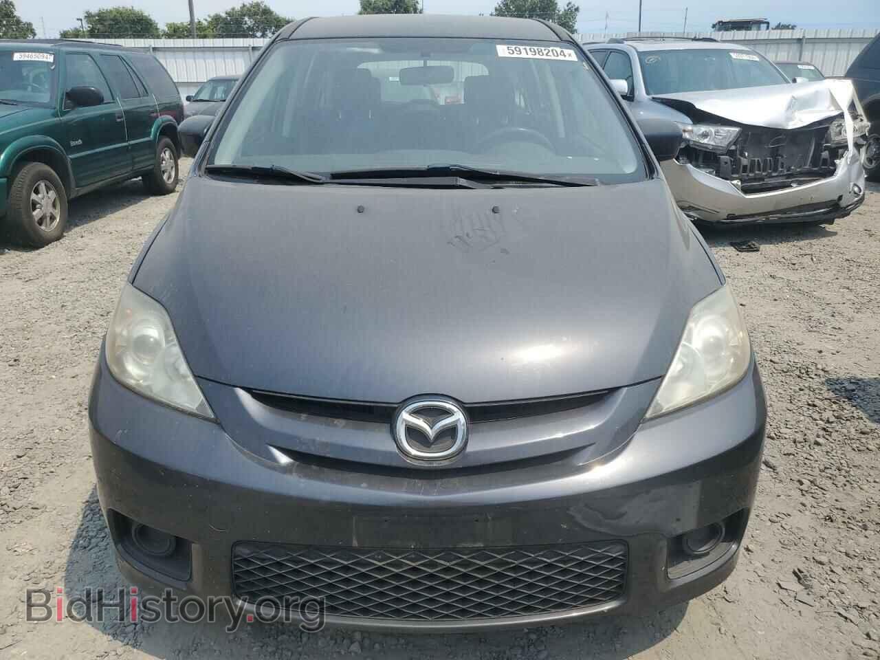 2006 MAZDA 5 - VIN: JM1CR293960113739 - Фото 5